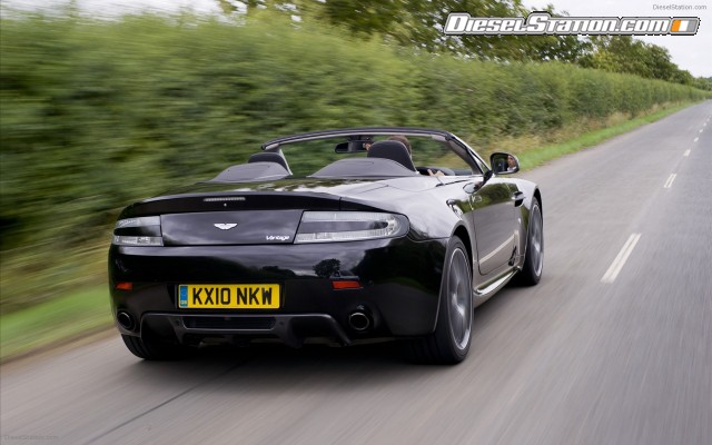 Aston Martin V8 Vantage N420 Roadster 2011 Widescreen Picture #12 Aston Martin V8 Vantage N420 Roadster 2011 Widescreen Picture #12
